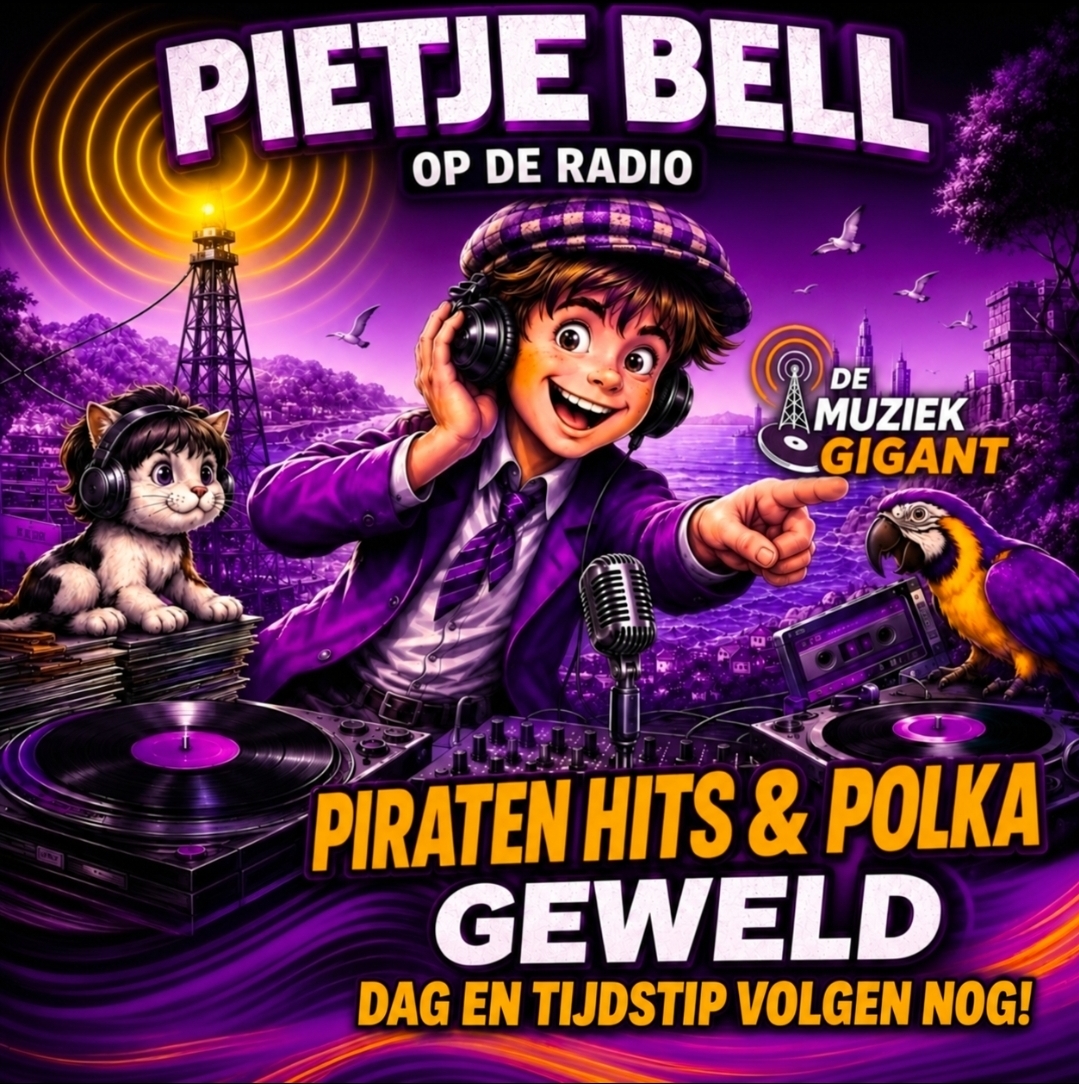 Pietje Bell met de Gouden uren