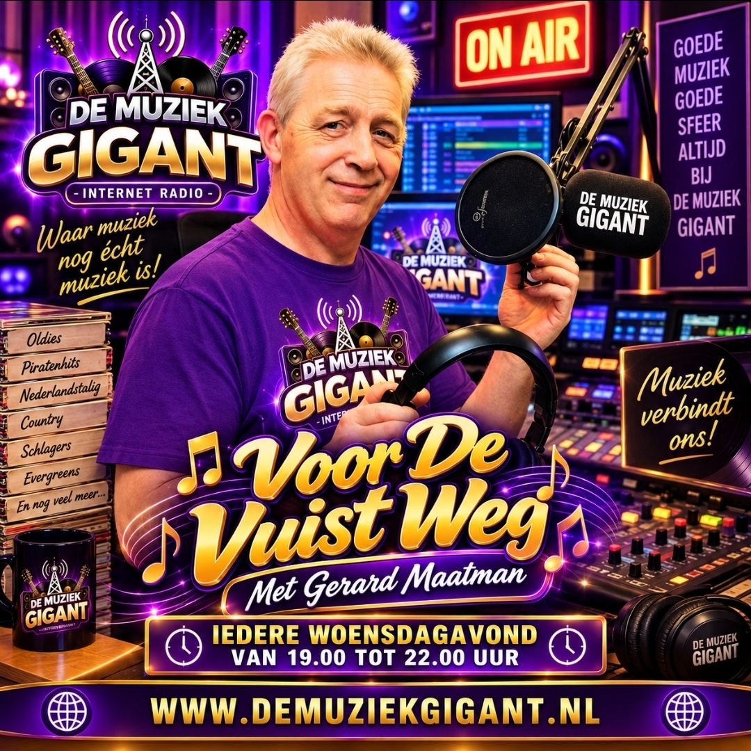 Voor de vuist weg