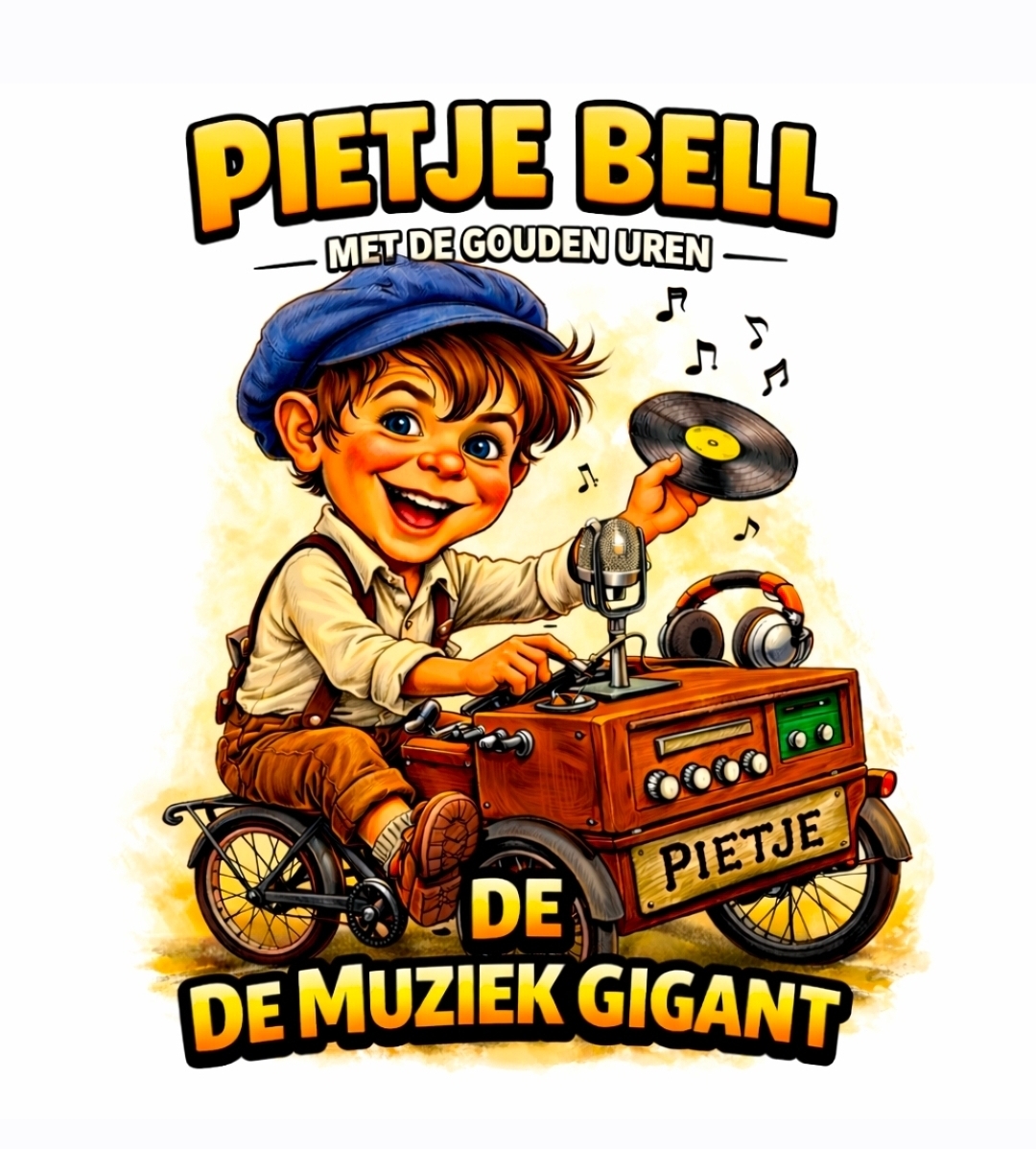 Pietje Bell